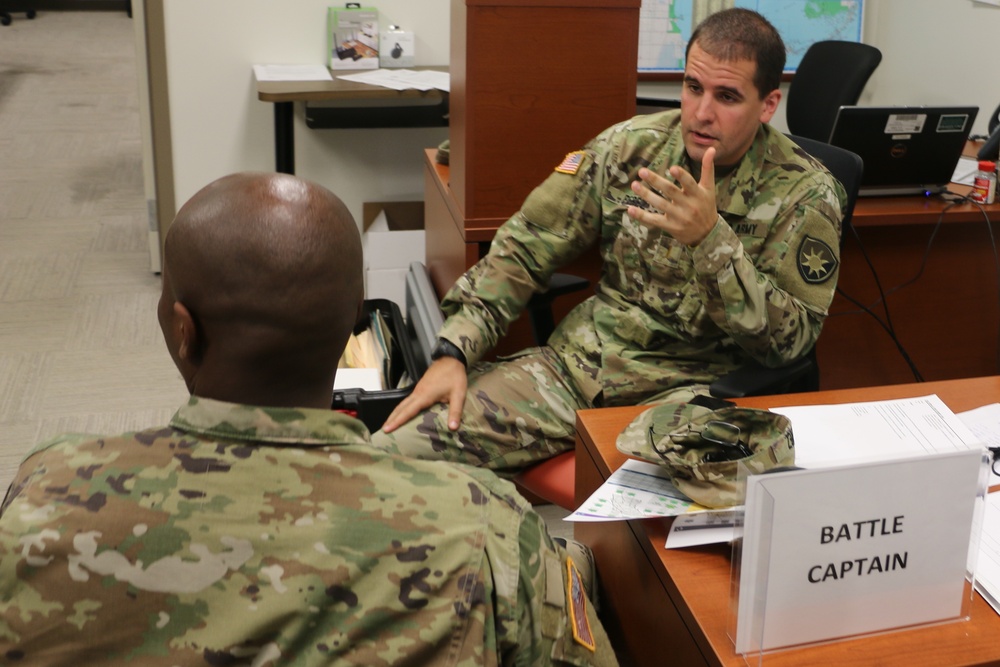 The 50th Regional Support Group’s Greatest Asset in Preparing for Hurricane Season: Its People