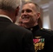 Marine Barracks Washington Holds Evening Parade