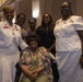 Marine Barracks Washington Holds Evening Parade