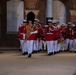 Marine Barracks Washington Holds Evening Parade