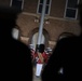 Marine Barracks Washington Holds Evening Parade