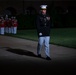 Marine Barracks Washington Holds Evening Parade