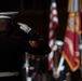 Marine Barracks Washington Holds Evening Parade