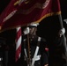 Marine Barracks Washington Holds Evening Parade