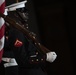 Marine Barracks Washington Holds Evening Parade