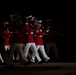 Marine Barracks Washington Holds Evening Parade