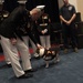 Marine Barracks Washington Holds Evening Parade