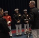 Marine Barracks Washington Holds Evening Parade