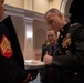 Marine Barracks Washington Holds Evening Parade