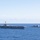 The aircraft carrier USS John C. Stennis (CVN 74), left, and the guided-missile cruiser USS Mobile Bay (CG 53) sail through the Atlantic Ocean The aircraft carrier USS John C. Stennis (CVN 74), left, and the guided-missile cruiser USS Mobile Bay (CG 53) sail through the Atlantic Ocean