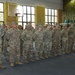 49th Transportation Battalion Conclude their rotational tour in support of Atlantic Resolve