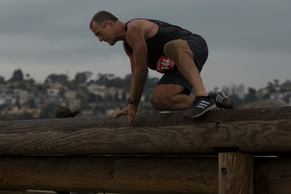 18th Annual MCRD San Diego Boot Camp Challenge