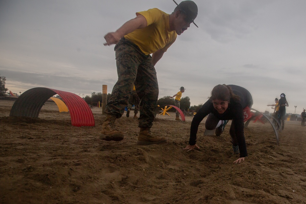 18th annual Boot Camp Challenge