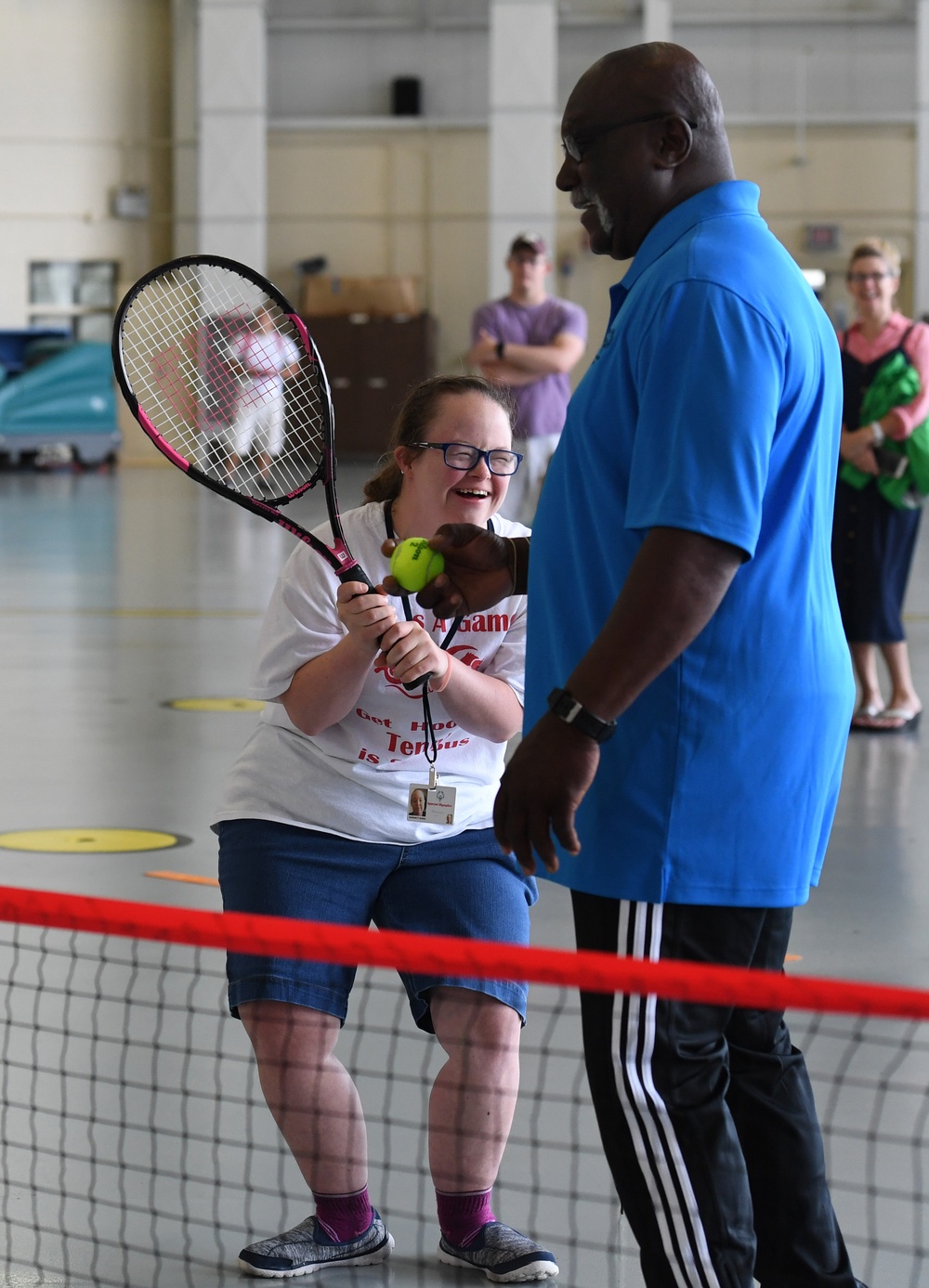 Keesler hosts Special Olympics Mississippi 2019 Summer Games