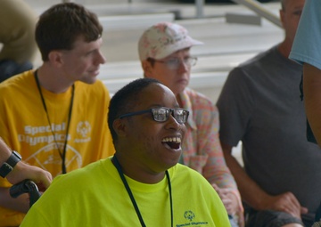 Keesler hosts Special Olympics Mississippi 2019 Summer Games