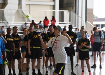 Keesler hosts Special Olympics Mississippi 2019 Summer Games