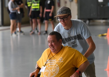 Keesler hosts Special Olympics Mississippi 2019 Summer Games