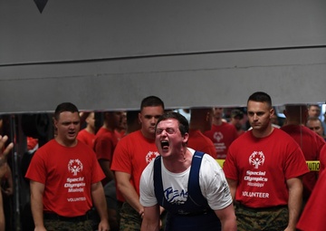 Keesler hosts Special Olympics Mississippi 2019 Summer Games