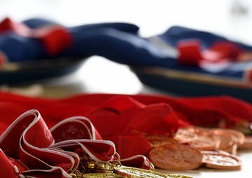 Keesler hosts Special Olympics Mississippi 2019 Summer Games