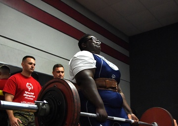 Keesler hosts Special Olympics Mississippi 2019 Summer Games