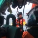 Coast Guard, good Samaritan rescue 3 people aboard vessel flooding 36 miles west of Florence, Ore.