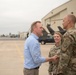 A/SD meets with National Guard Soldiers at US Southern Border