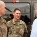 A/SD meets with National Guard Soldiers at US Southern Border