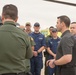 Acting DHS Secretary meets with CPB agents and service members