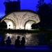 The U.S. 7th Fleet Band performs at Singapore Botanical Gardens during a port visit to Singapore