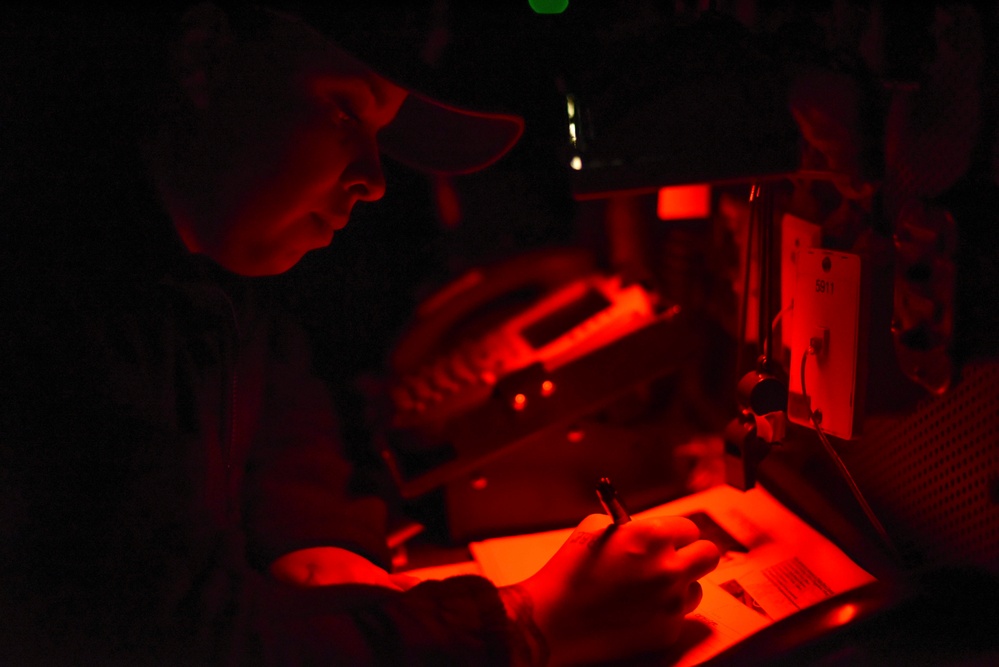 USS Theodore Roosevelt (CVN 71)