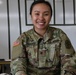 Asian American in the Army