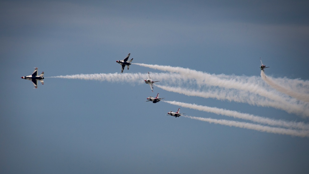 Legends In Flight