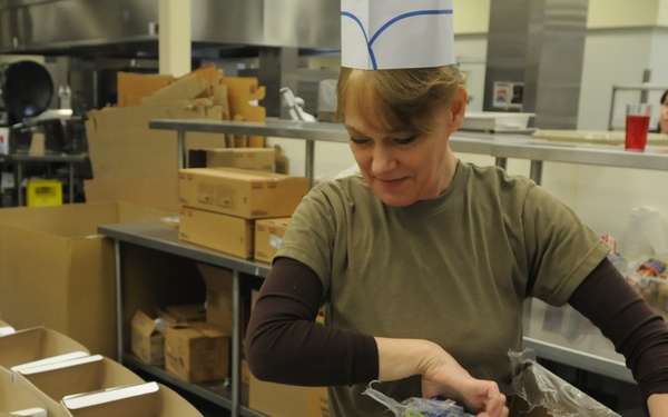 Heating Up in the Kitchen