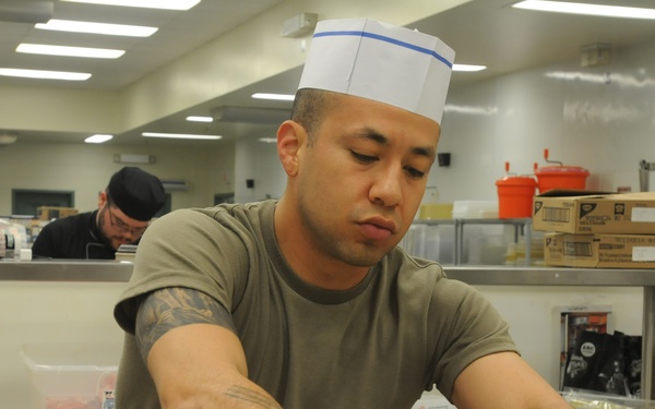 Heating Up in the Kitchen