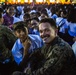 U.S. Marines and ADF service members visit a Vietnamese School