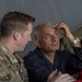 Iraqi Air Force maintainers perform C2 checks