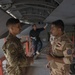 Iraqi Air Force maintainers perform C2 checks