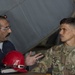 Iraqi Air Force maintainers perform C2 checks