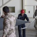 Iraqi Air Force maintainers perform C2 checks