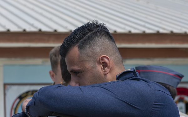 Course builds Iraqi survival, recovery skills