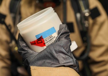 22nd MEU Chemical, Biological, Radiological and Nuclear Training