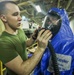 22nd MEU Chemical, Biological, Radiological and Nuclear Training