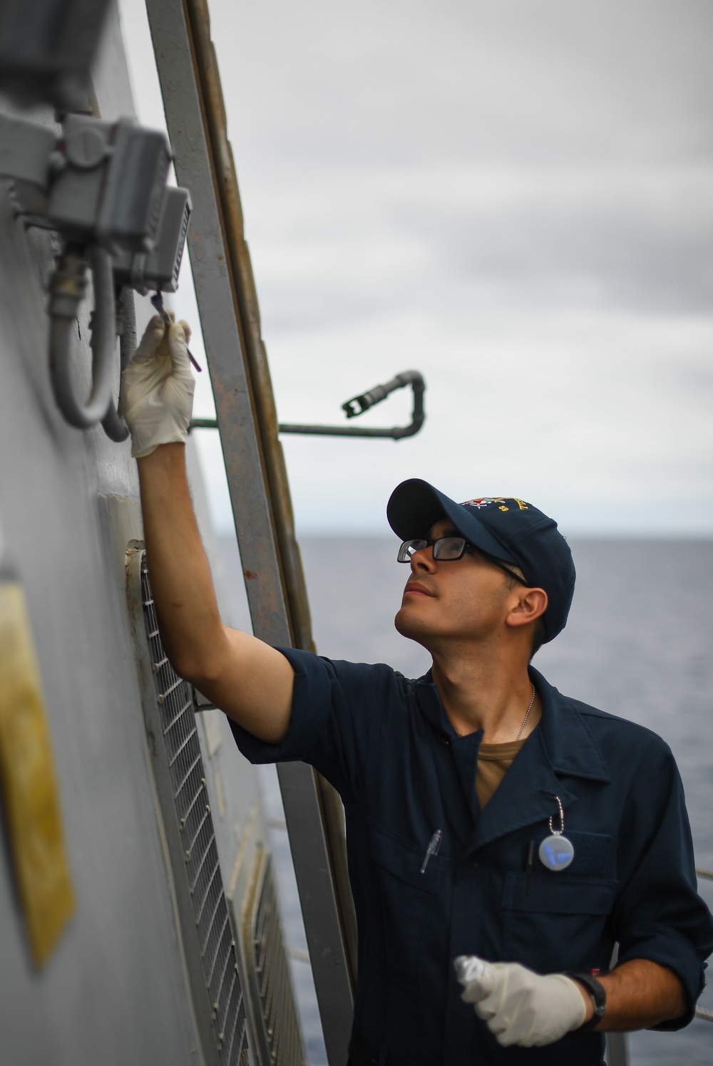 USS Russell (DDG 59)