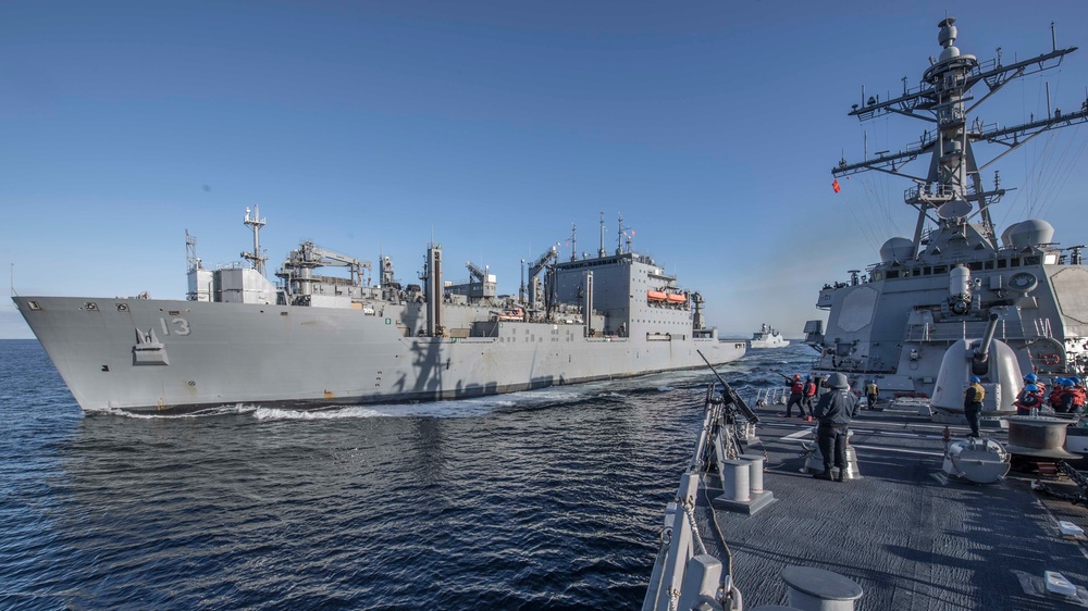 USS Carney (DDG 64)