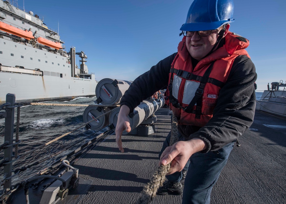 USS Carney (DDG 64)