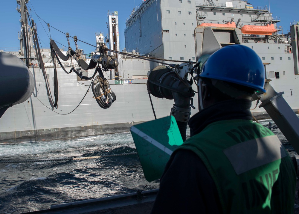 USS Carney (DDG 64)