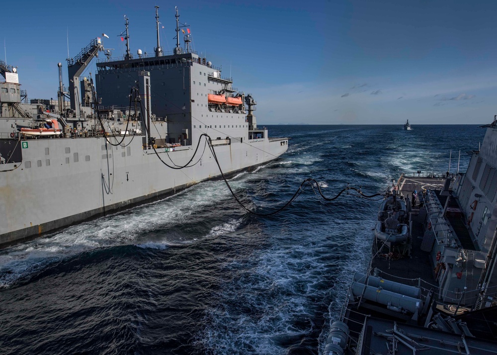 USS Carney (DDG 64)