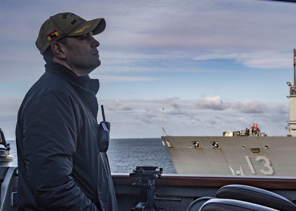 USS Carney (DDG 64)