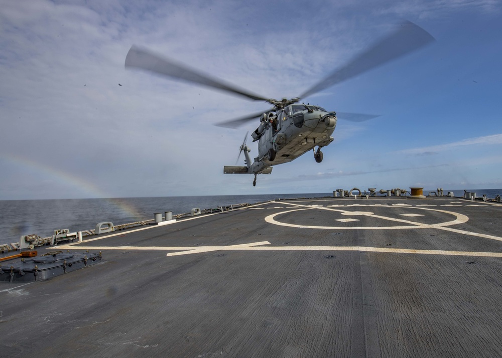 USS Carney (DDG 64)