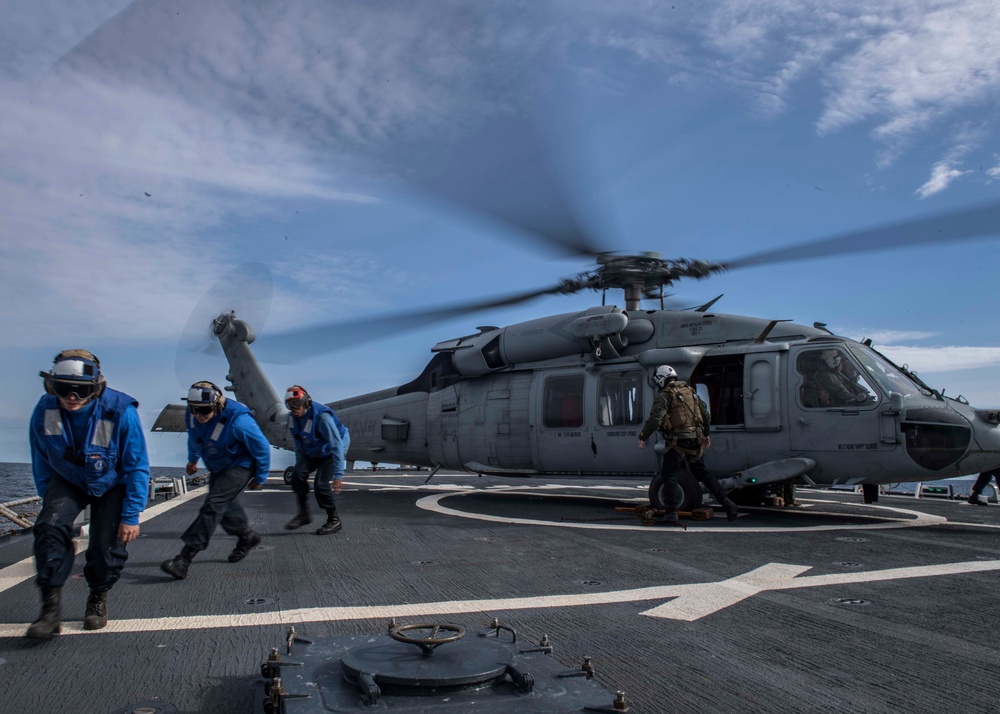 USS Carney (DDG 64)